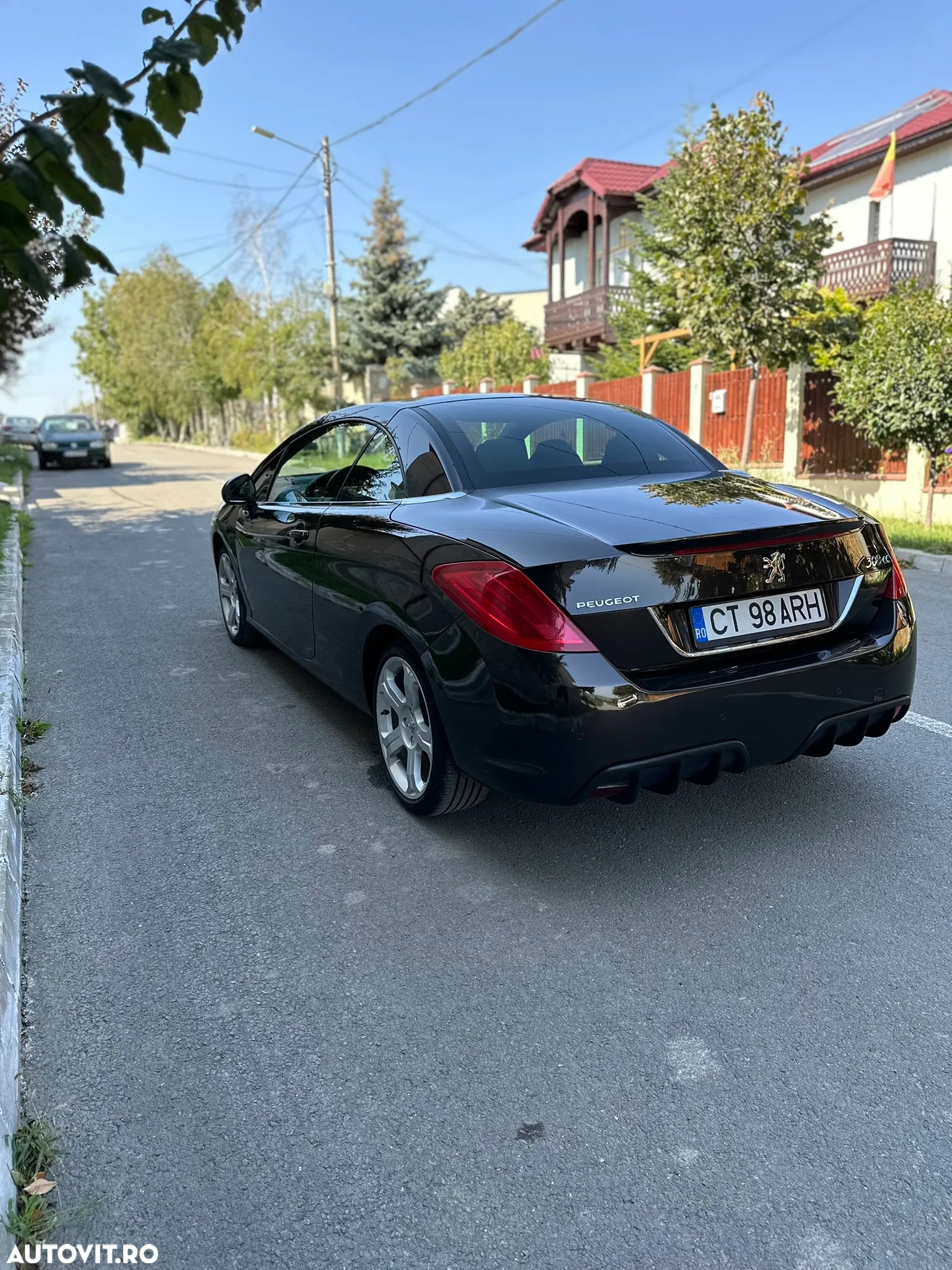 Peugeot 308 CC HDi FAP 140 Platinum - 4