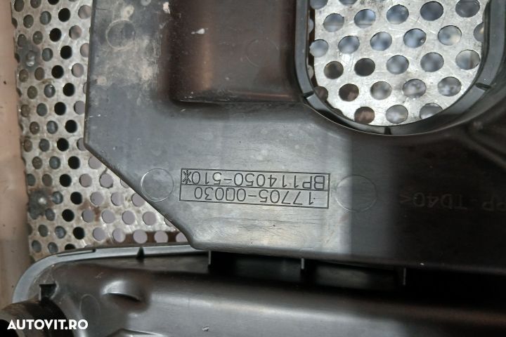 CAPAC FILTRU AER 17705-0Q030 17705-0Q030 Toyota Aygo 2 [2014 - 2020] - 3