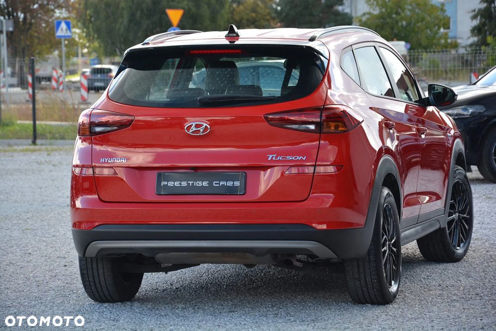 Hyundai Tucson 1.6 GDi N Line 2WD - 5