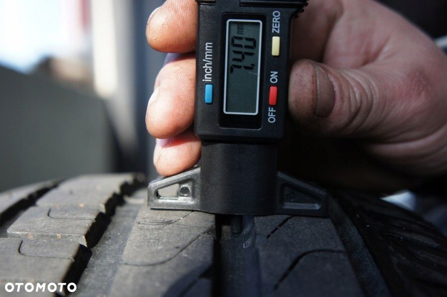 NR 73 Koła Lato Alufelgi AUDI A6 225/60/16 Pirellii P7 ok. 7MM - 7