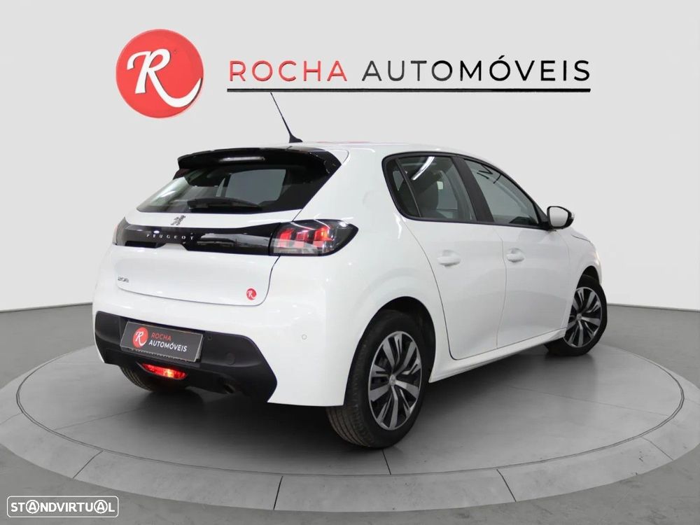 Peugeot 208 PureTech 75 Active - 8