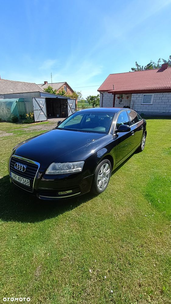 Audi A6 Limousine - 1