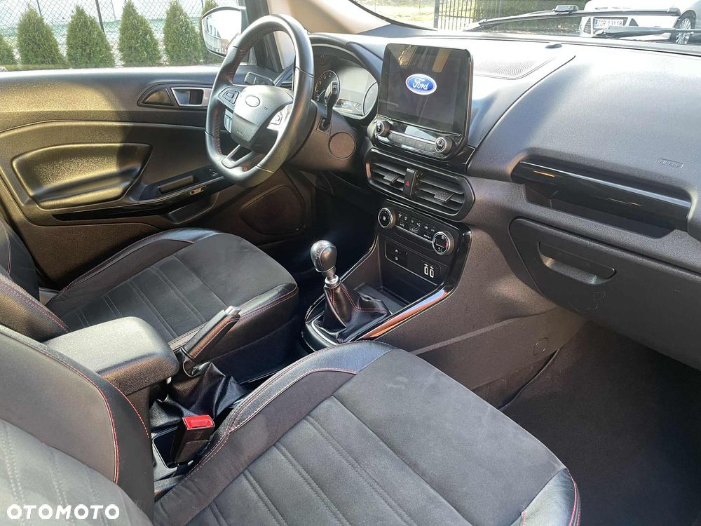 Ford EcoSport 1.0 EcoBoost ST-LINE - 10