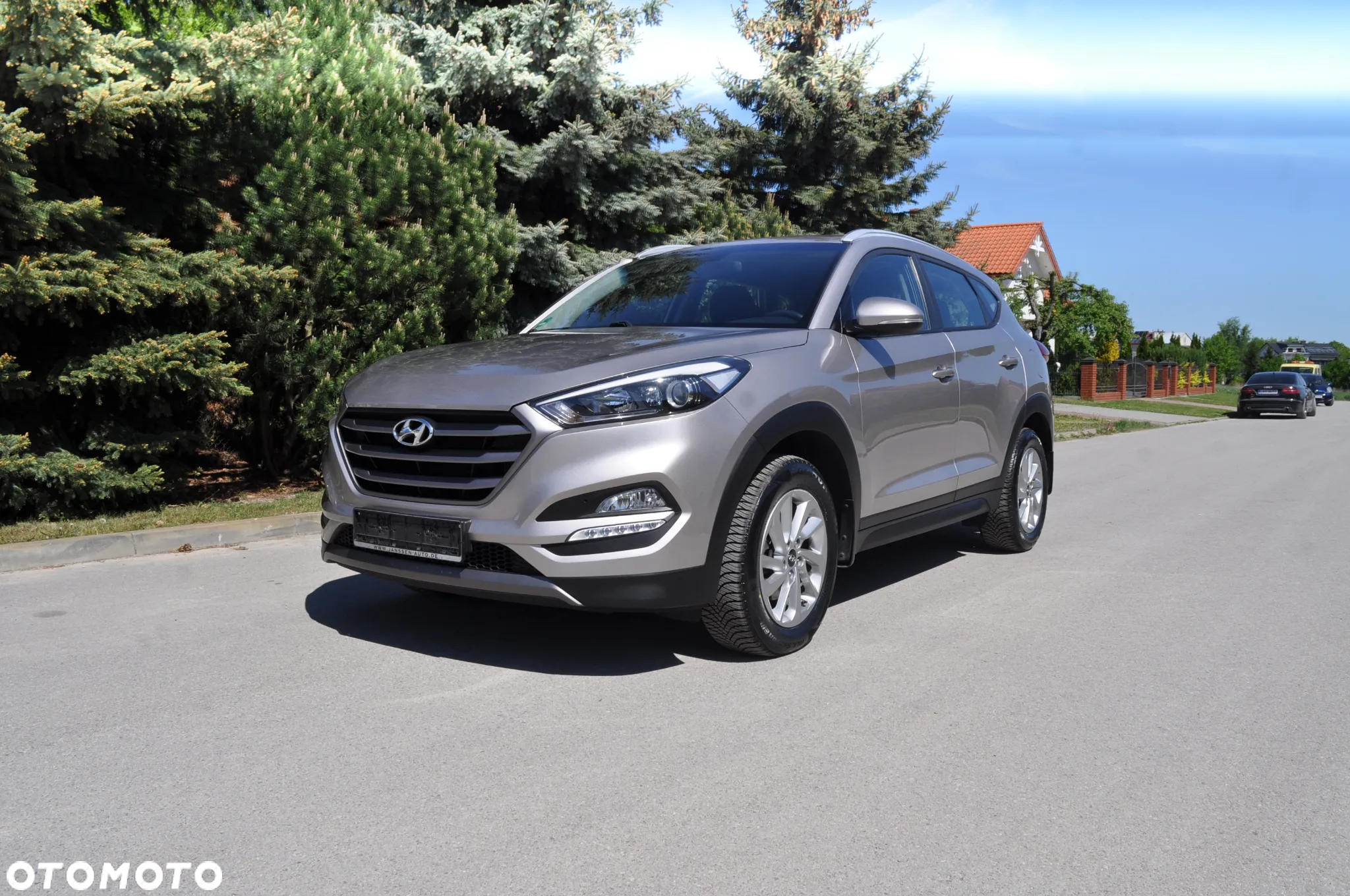 Hyundai Tucson 2.0 CRDi 2WD Trend - 2