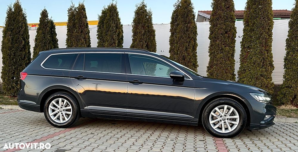Volkswagen Passat 2.0 TDI DSG Comfortline - 15
