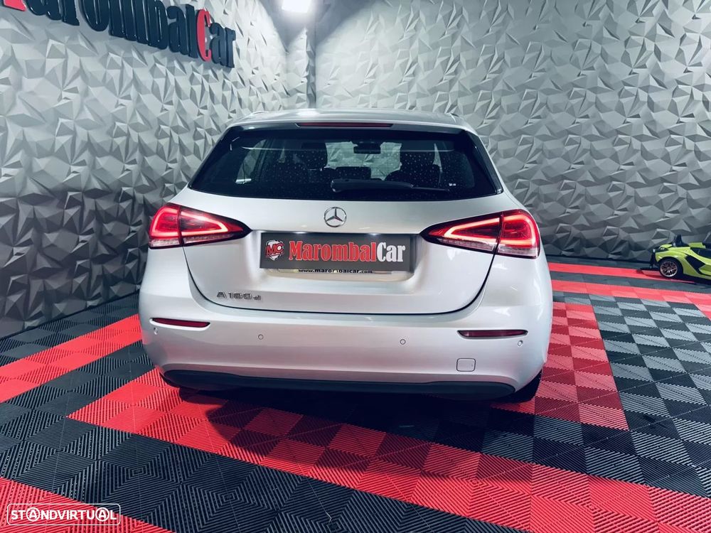 Mercedes-Benz A 180 d Style Aut. - 6