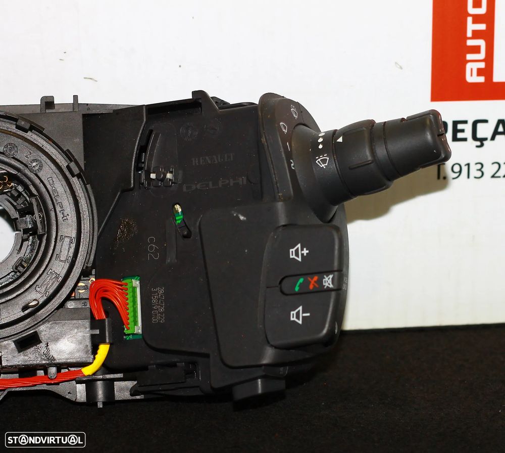 FITA AIRBAG C/COMUTADORES RENAULT KANGOO - 4