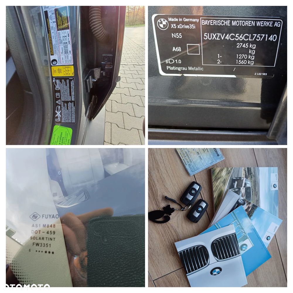 BMW X5 xDrive35i - 10