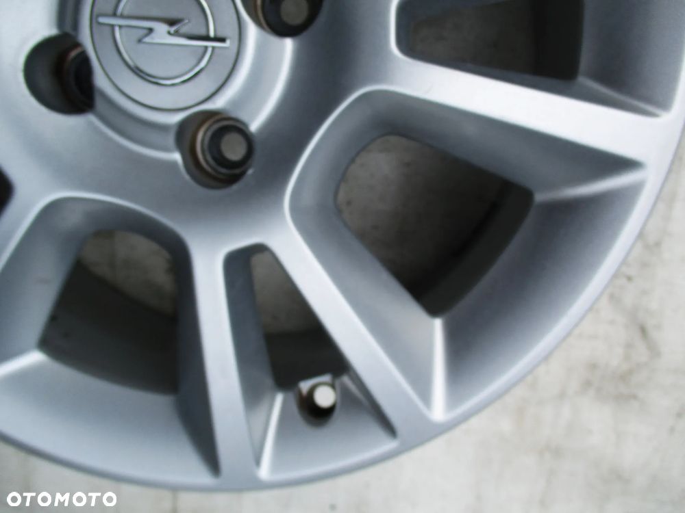 FELGI ALUMINIOWE 16 OPEL ADAM KARL CORSA C CORSA D CORSA E ET44 - 16