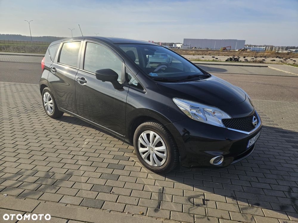 Nissan Note - 9