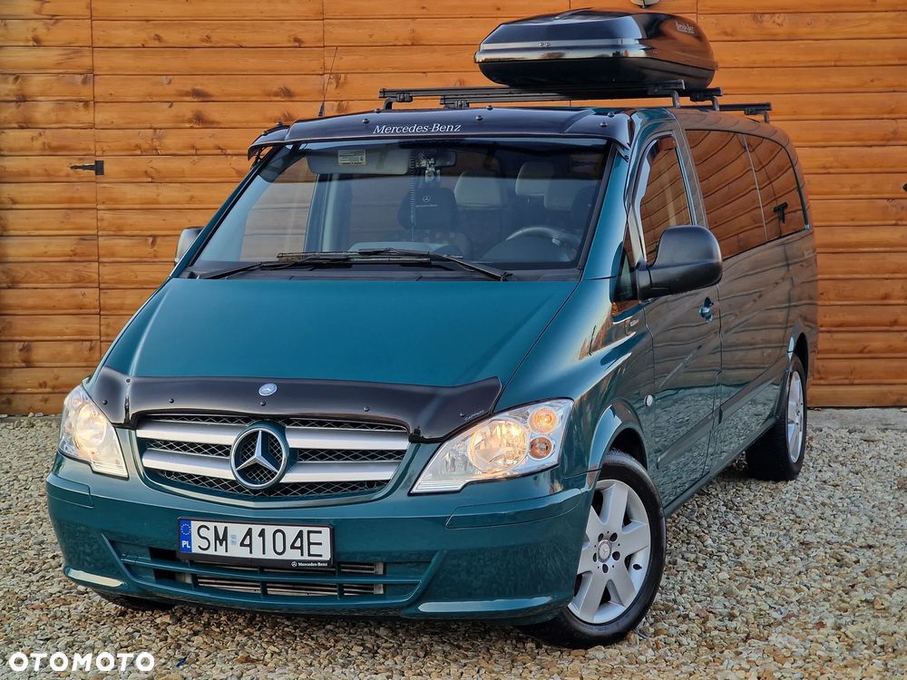 Mercedes-Benz Vito - 12