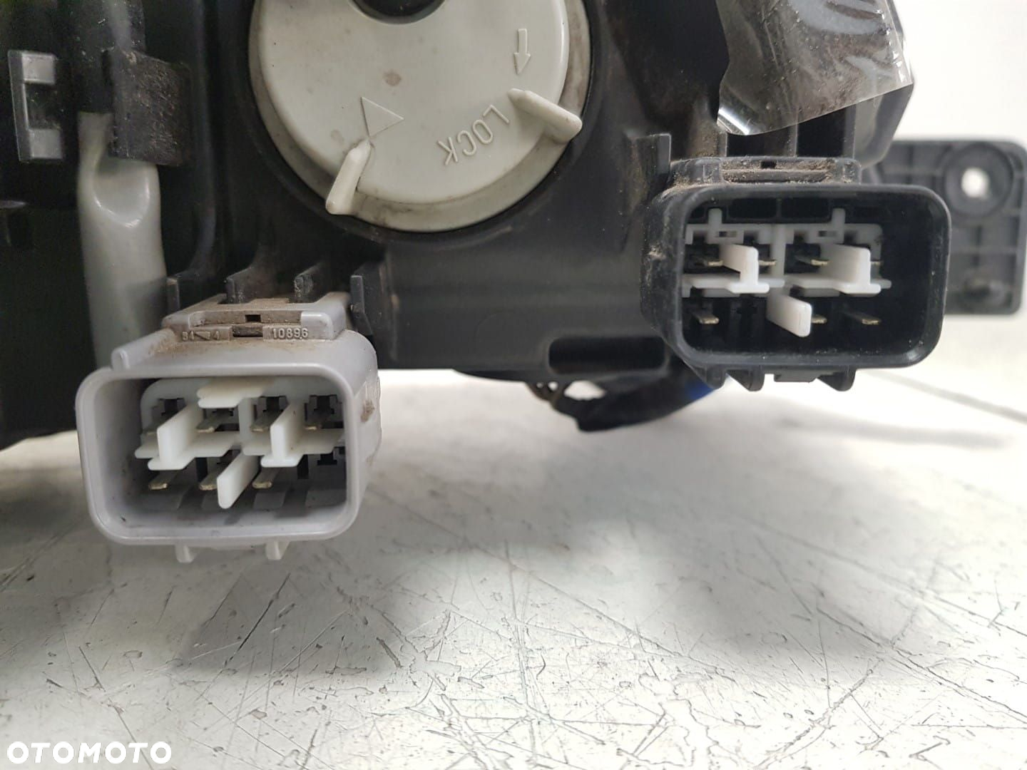 SUBARU FORESTER 4 IV LIFT 16- LAMPA LEWA PRZEDNIA PRZÓD LED EUROPA IDEALNA 84002SG254 - 9