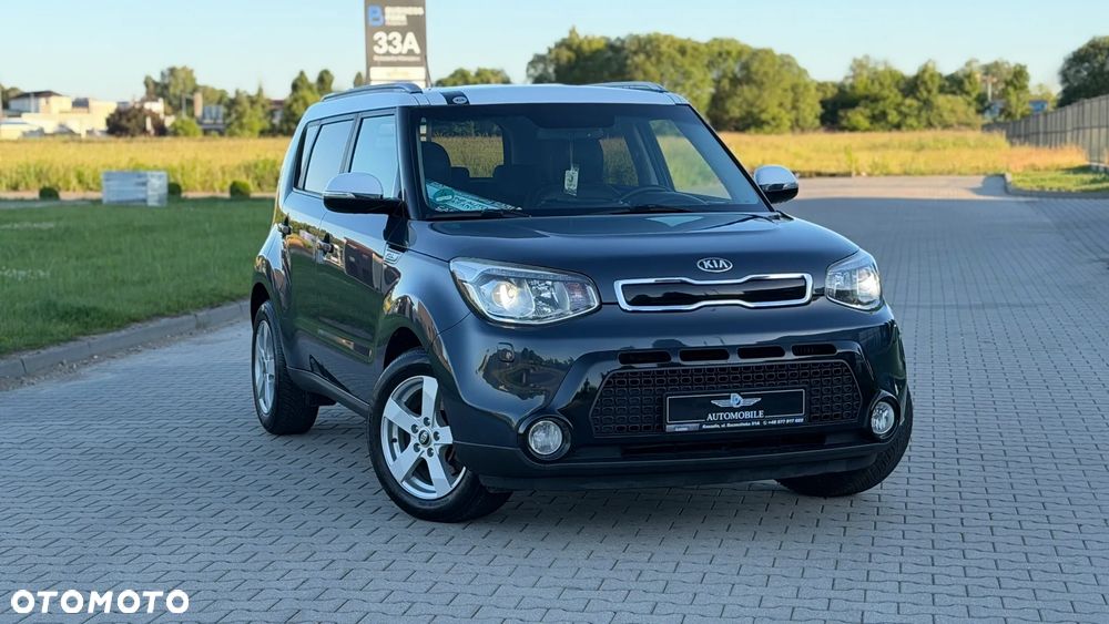 Kia Soul 1.6 CRDI Spirit - 7