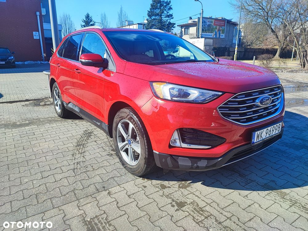 Ford Edge - 2