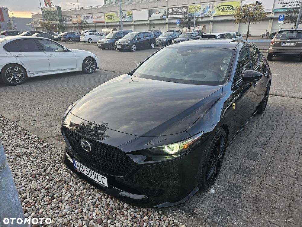 Mazda 3 - 3