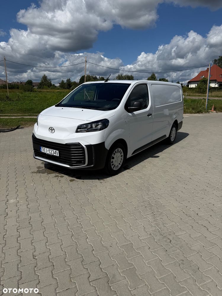 Toyota ProAce D-4D Long Active (bryg.) - 10