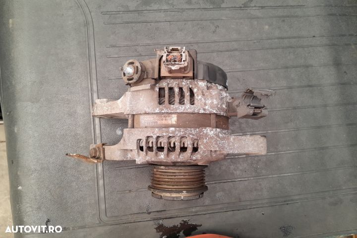Alternator 27060-0Q180 27060-0Q180 Toyota Aygo 2 [2014 - 2020] Hatchb - 2