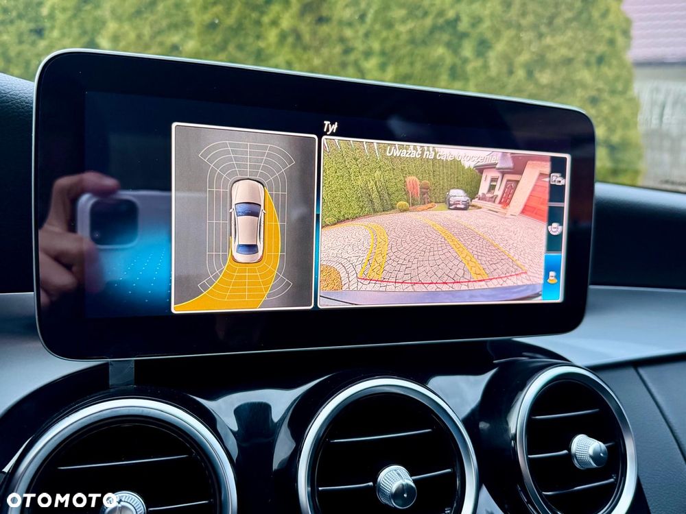 Mercedes-Benz Klasa C - 23