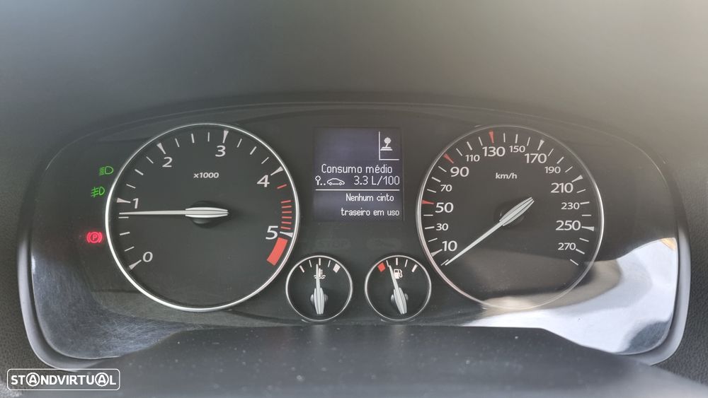 Renault Laguna Break dCi 110 FAP Dynamique - 6