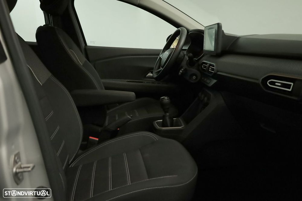 Dacia Sandero 1.0 ECO-G Expression Bi-Fuel - 20