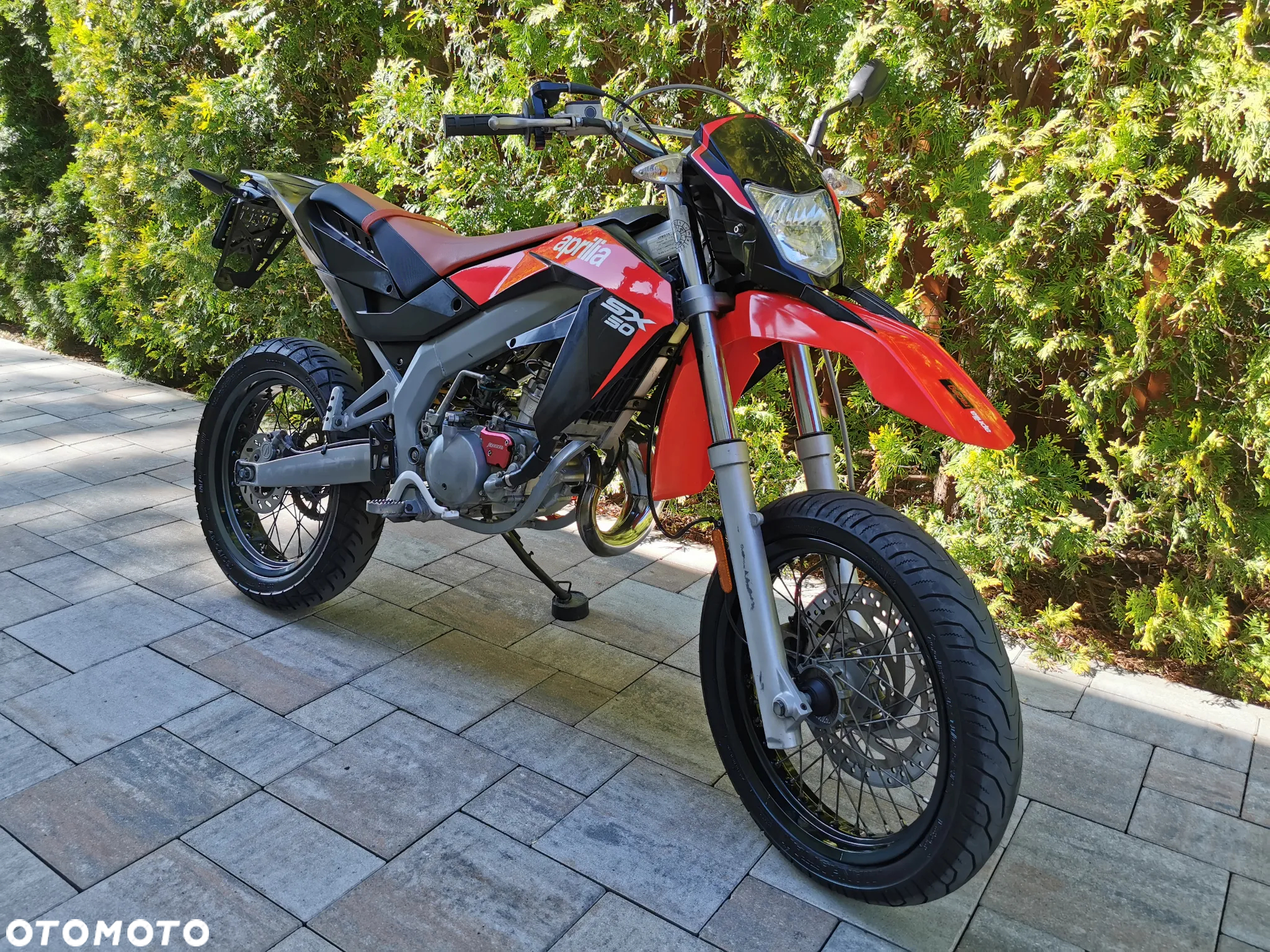 Aprilia SX - 2