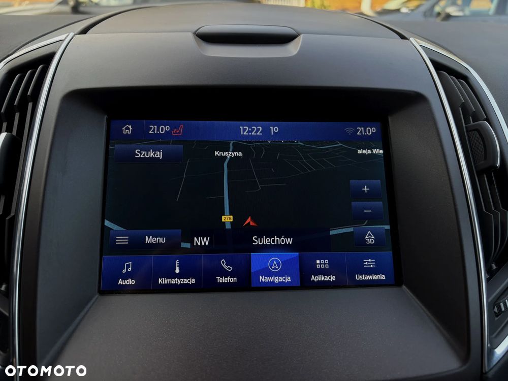 Ford S-Max 2.0 EcoBlue Titanium - 29