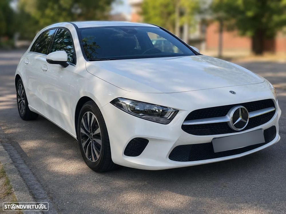 Mercedes-Benz A 180 d Style - 1