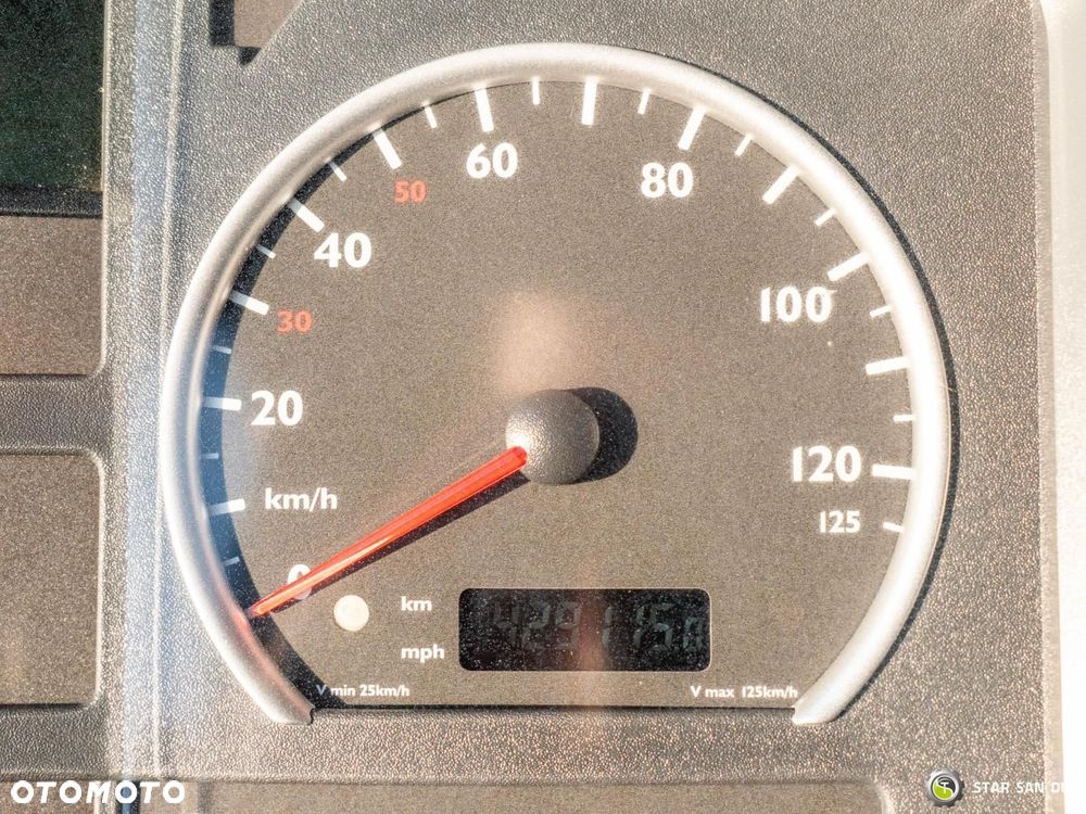 MAN TGA 41.480 8x8 HMF 8520K-0 HDS Fly Jib Żuraw 2018 rok - 12