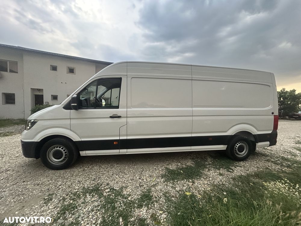Volkswagen Craftee - 2