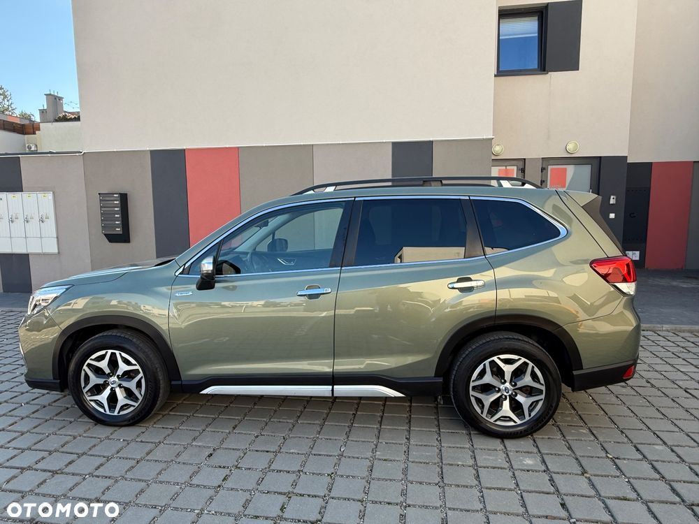 Subaru Forester 2.0i-L Exclusive (EyeSight) Lineartronic - 11