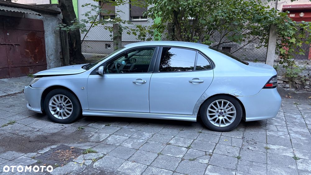 Saab 9-3 1.8 t Edition - 5