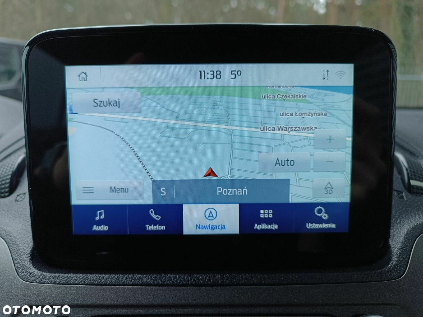 Ford Tourneo Connect 1.5 EcoBlue Trend PowerShift - 20