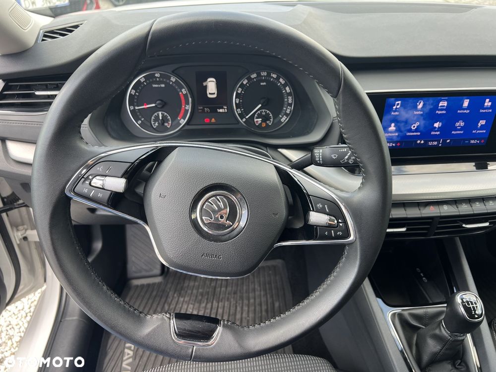 Skoda Octavia 1.5 TSI ACT Ambition - 12