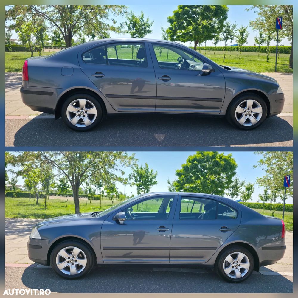 Skoda Octavia 1.9TDI Elegance - 3