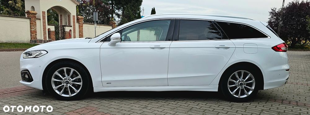 Ford Mondeo 2.0 EcoBlue Titanium AWD - 9