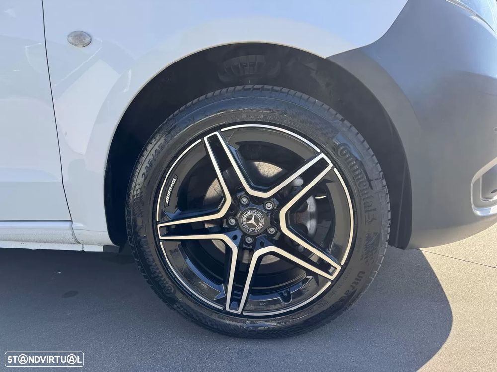 Mercedes-Benz Vito Tourer (BlueTEC) Extra-Longa SELECT - 23