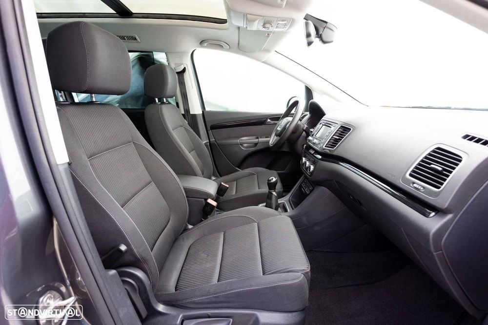SEAT Alhambra 2.0 TDI Style Eco. - 38