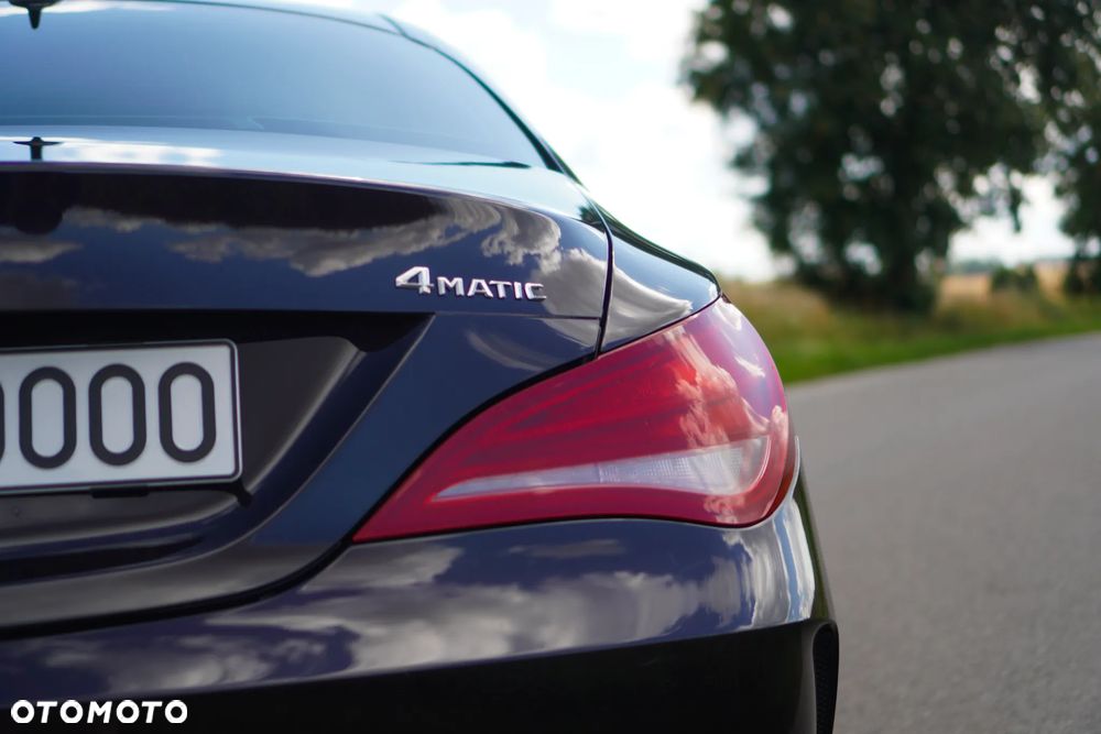 Mercedes-Benz CLA 250 4-Matic Sport - 25