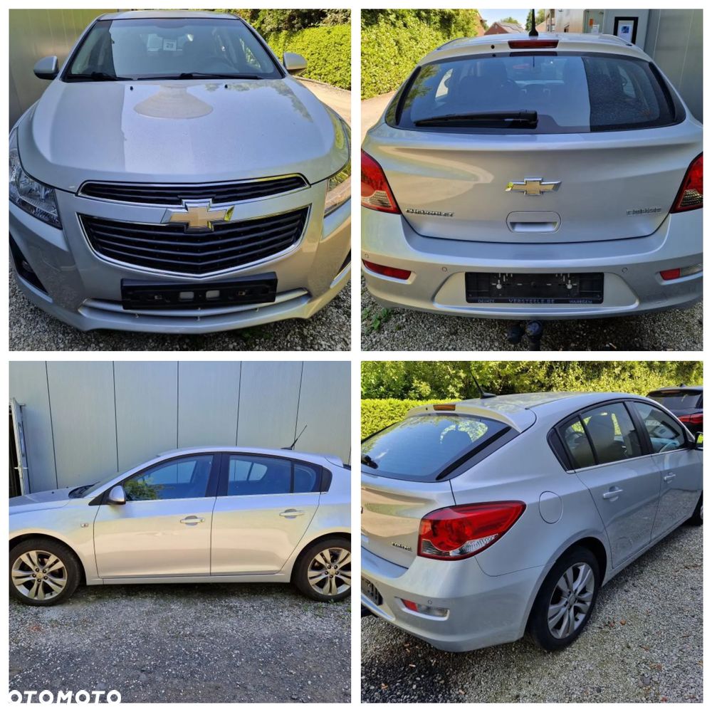 Chevrolet Cruze 1.4 T LTZ - 40
