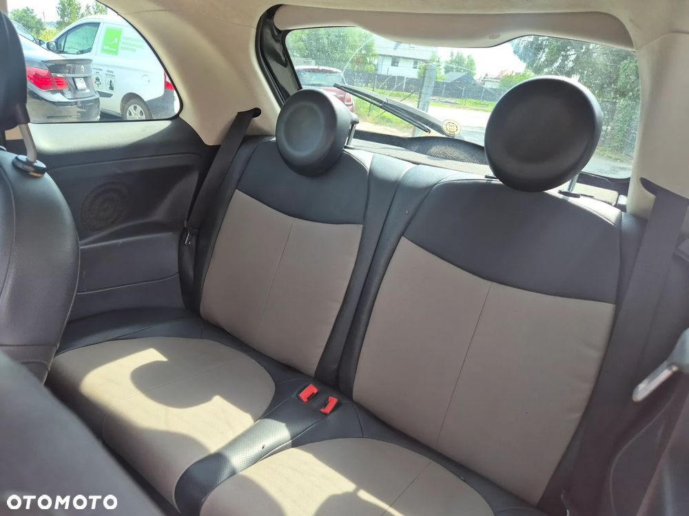 Fiat 500 1.2 8V Pop Euro5 - 15