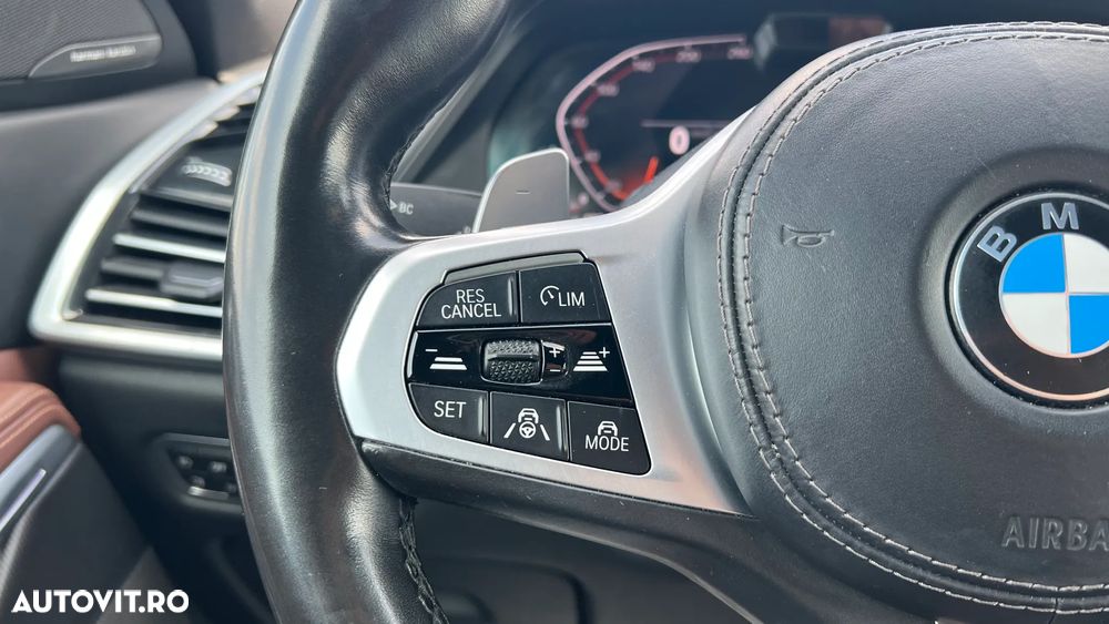 BMW X6 xDrive30d AT MHEV - 19