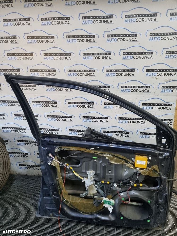 Usa Stanga Fata Lexus RX 400 H 2004 - 2009 SUV 4 Usi ALBASTRU (877) - 2