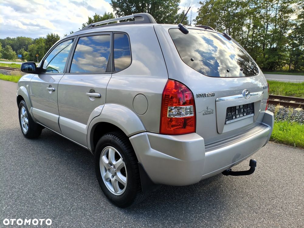 Hyundai Tucson 2.0 Elegance / Premium - 5