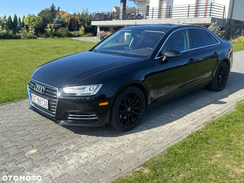 Audi A4 Limousine - 2