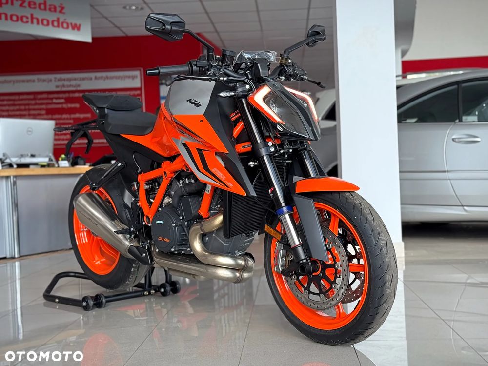 KTM Super Duke - 2