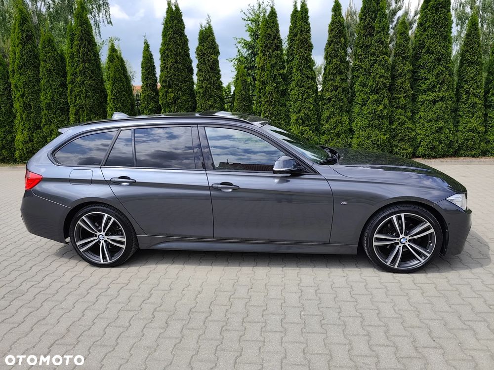 BMW Seria 3 320d xDrive Sport Line - 8