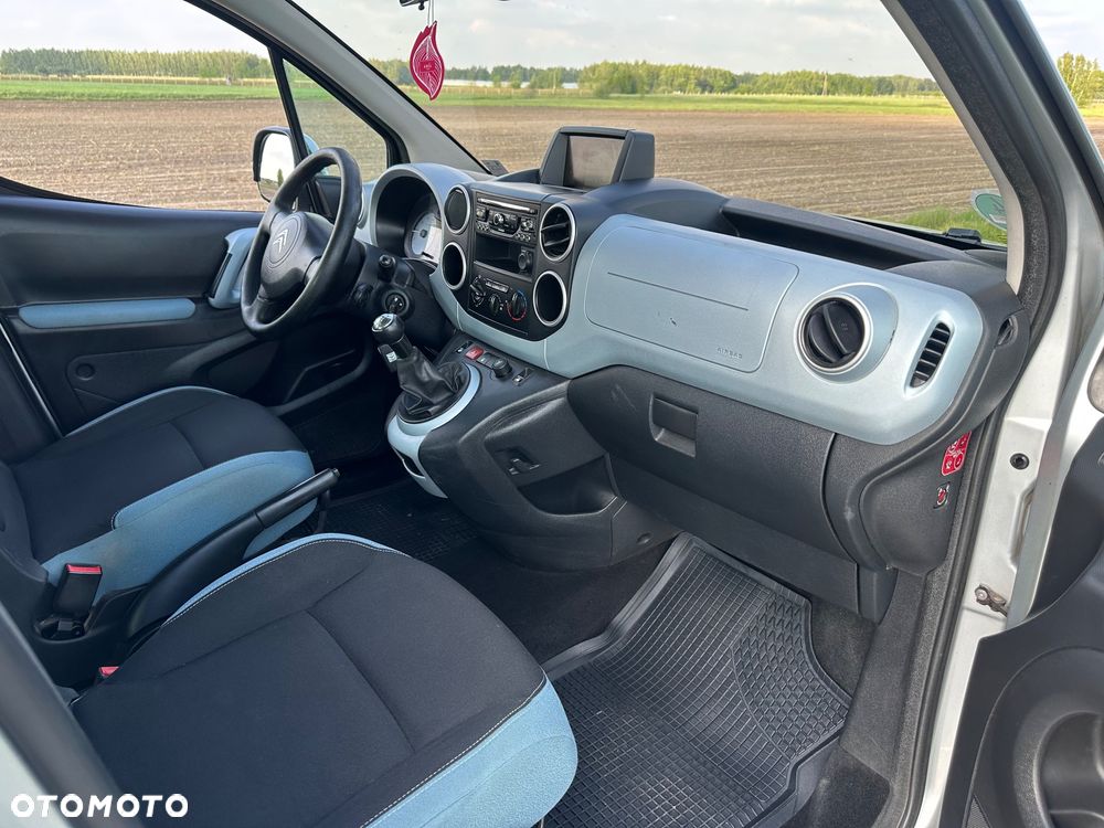 Citroën Berlingo 1.6 HDi 90 FAP Multispace - 13