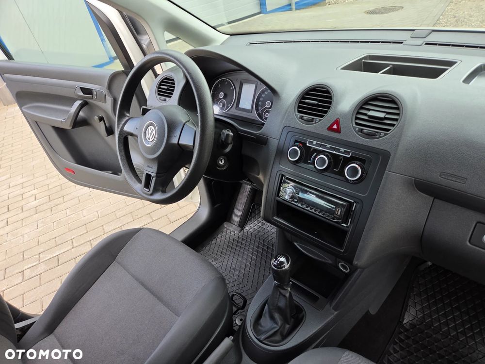 Volkswagen Caddy Comfortline - 21