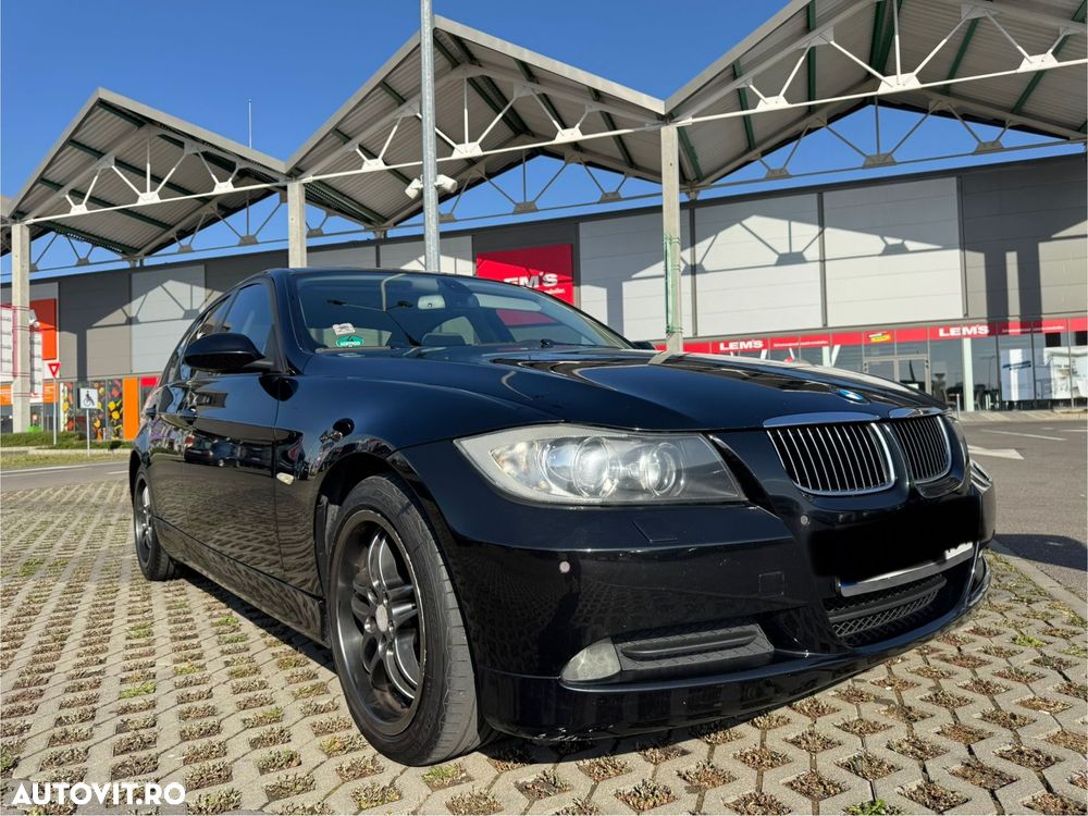 BMW Seria 3 318d - 2