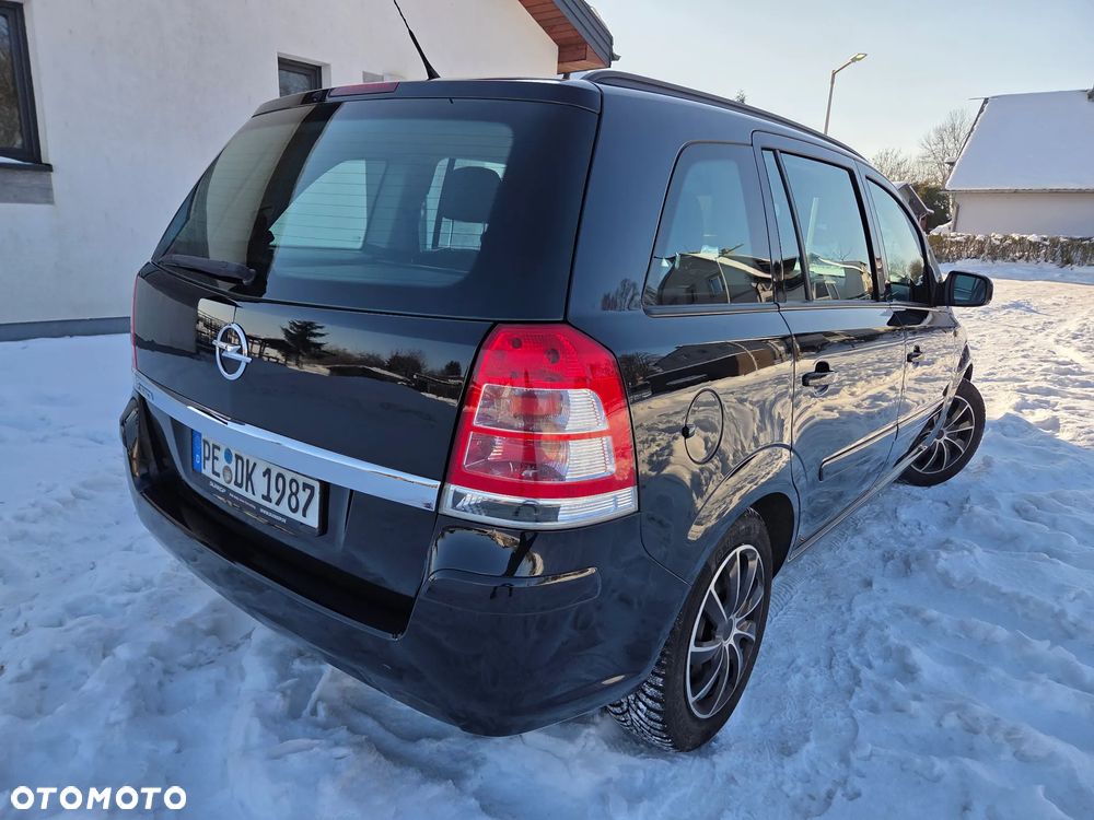 Opel Zafira 1.8 Family - 6